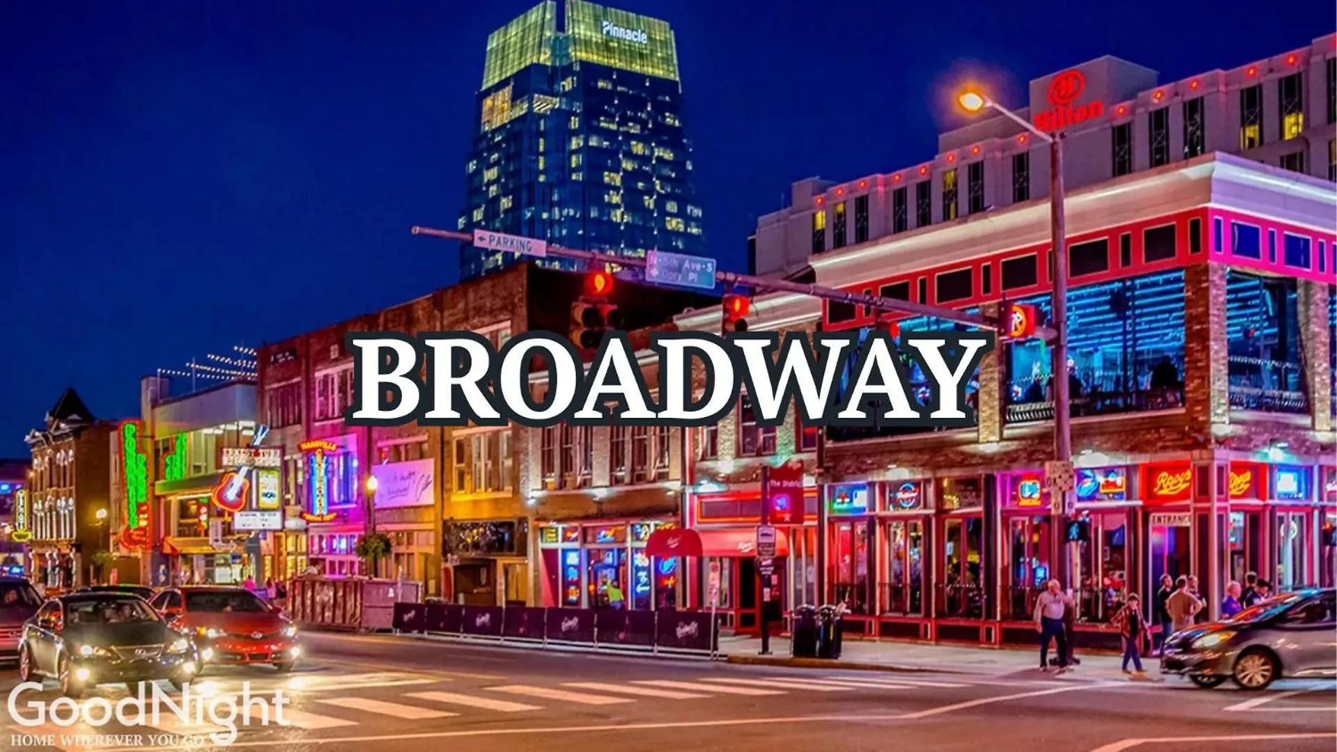 Round-Up - Private Deck/Hot Tub - 7 Mins Broadway Villa Nashville United States